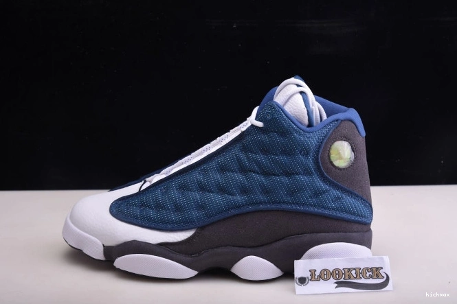 Cheap Jordan Air 13 Flint Retro 414571-401 (2010) 0716